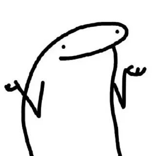 Стикер Flork the cow(@tmejoinchatTelegramStickers) (@CalsiBot) - 7