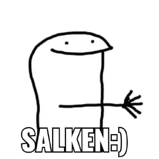 Стикер Flork the cow(@tmejoinchatTelegramStickers) (@CalsiBot) - 0