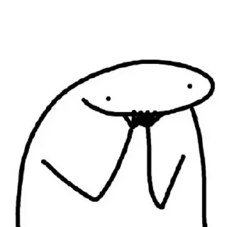 Стикер Flork the cow(@tmejoinchatTelegramStickers) (@CalsiBot) - 1