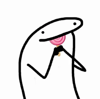 Стикер Flork the cow(@tmejoinchatTelegramStickers) (@CalsiBot) - 9