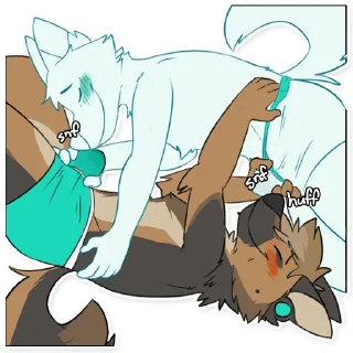 Sticker Acacia Shep! - 11