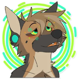 Sticker Acacia Shep! - 6