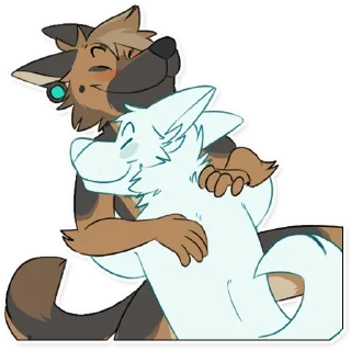 Sticker Acacia Shep! - 4