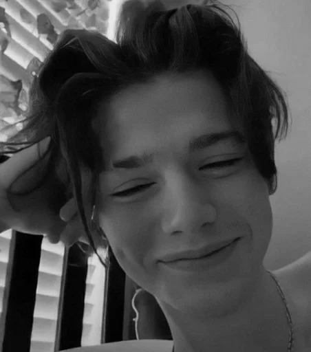 человеческое лицо Человек улыбаться