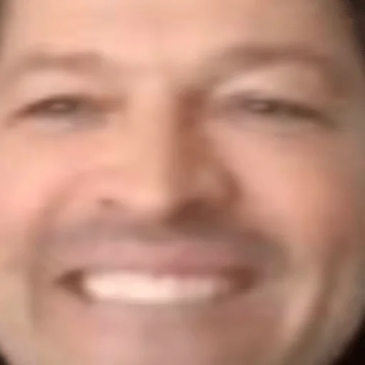 human face smile person