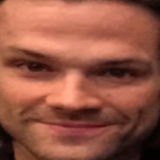 human face person forehead