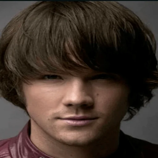 person human face chin