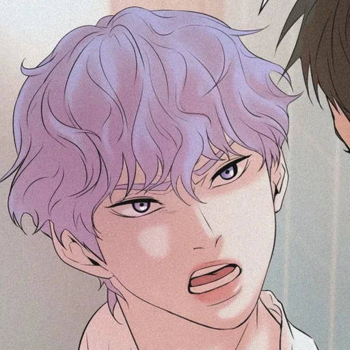 human face cartoon illustration