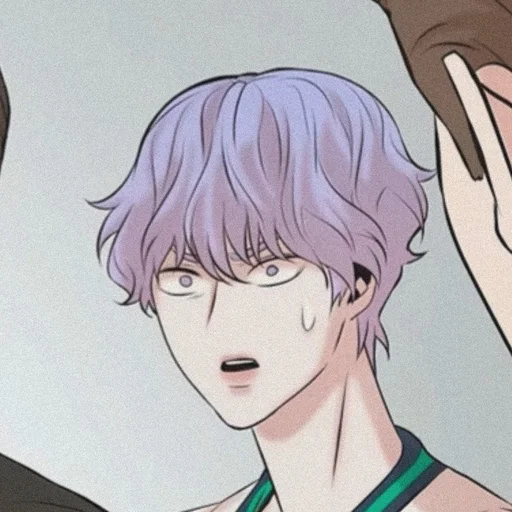 anime cartoon illustration