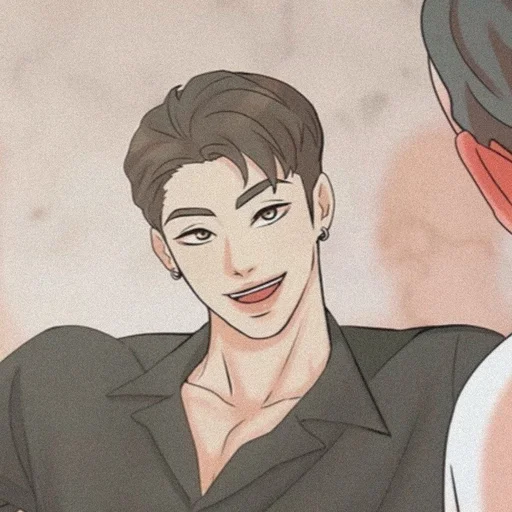 illustration sketch human face