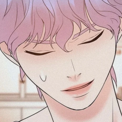 anime human face cartoon