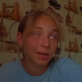 Sticker активчик & пассивчик - 6