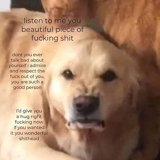 Sticker aкту@льные мемы by @polyamolodec - 11