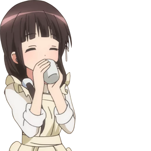 cartoon anime sketch