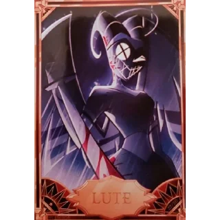 Sticker Lute'
 Автор: @Cat_k_666 - 4