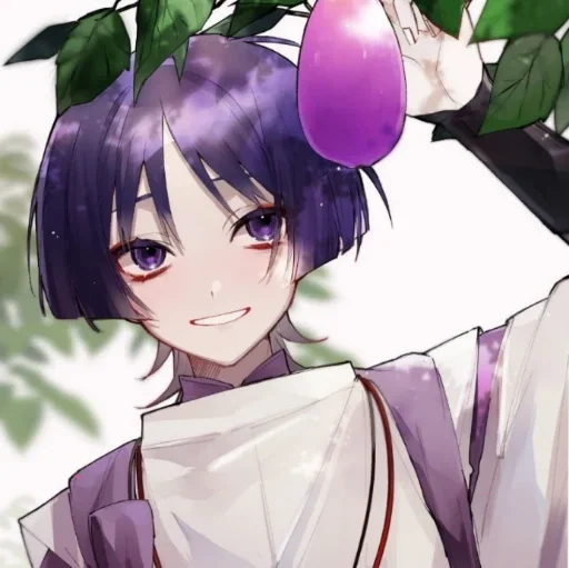 Sticker Скарамуш @itsgensharts - 1