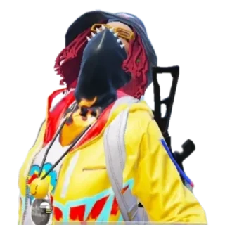 Sticker Lob'zik/GLoStrA1k - 1