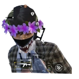 Sticker Lob'zik/GLoStrA1k - 3