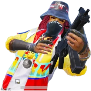 Sticker Lob'zik/GLoStrA1k - 7