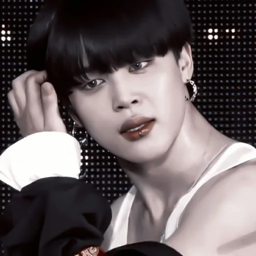 human face person lip