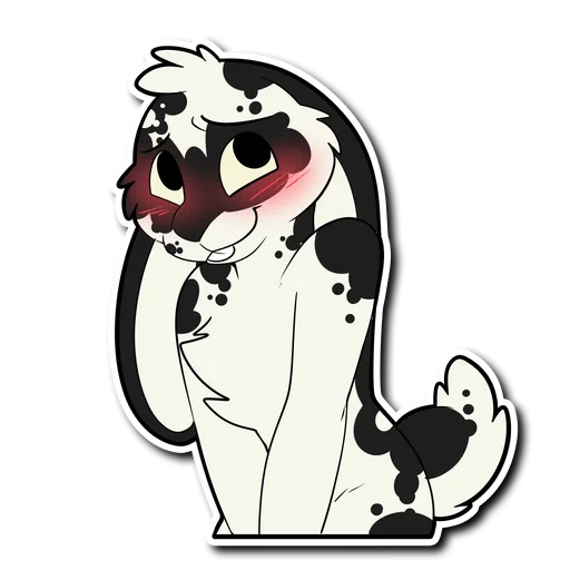 Стикер adamandcarrot - 1