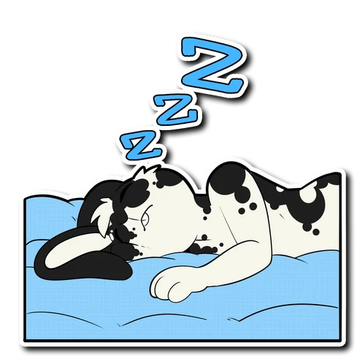 Sticker adamandcarrot - 1