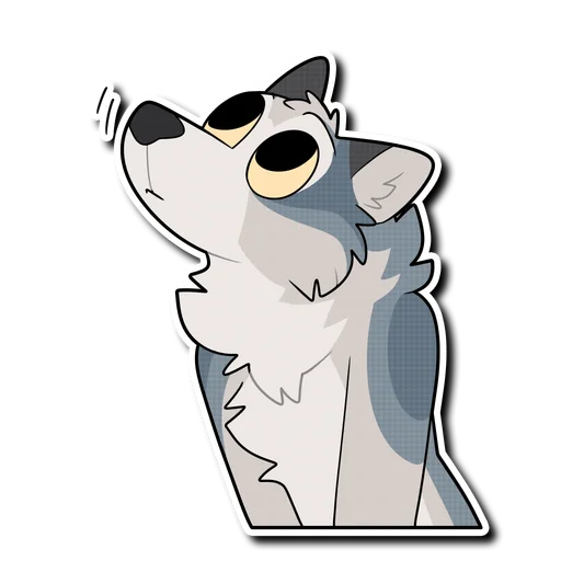 Sticker adamandcarrot - 1