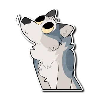 Sticker Adam + Carrot 🥕 - 6