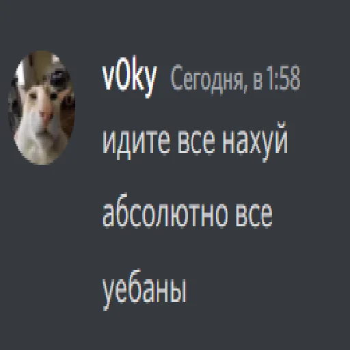 Sticker adamovlox - 1