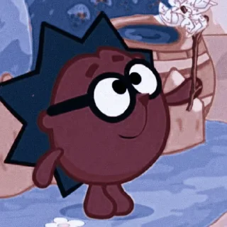 Sticker Ꮧюбиʍᴏʍу Ꮯ϶ни. - 0