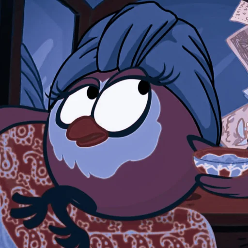 Ꮧюбиʍᴏʍу Ꮯ϶ни. - 