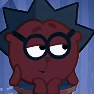 Sticker Ꮧюбиʍᴏʍу Ꮯ϶ни. - 2