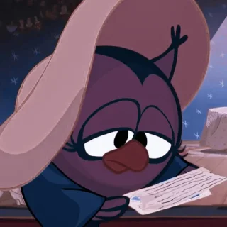 Sticker Ꮧюбиʍᴏʍу Ꮯ϶ни. - 3