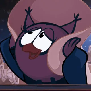 Sticker Ꮧюбиʍᴏʍу Ꮯ϶ни. - 10