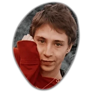 Стикер кися - 6