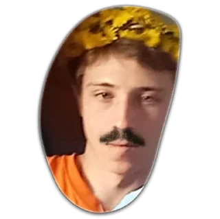 Стикер кися - 10