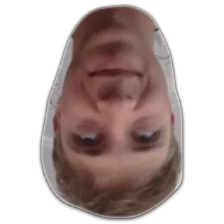 Стикер кися - 2