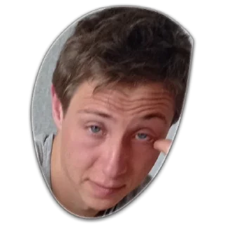 Стикер кися - 3