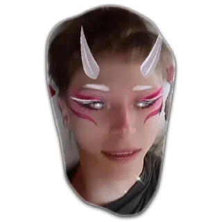 Стикер кися - 0