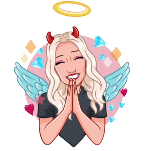 иллюстрация клипарт аниме