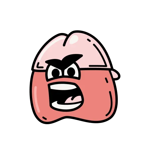 Sticker addickted - 1