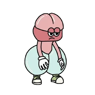 Sticker addickted.xyz - $DICK - 9