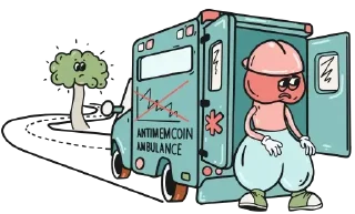 Sticker addickted.xyz - $DICK - 2