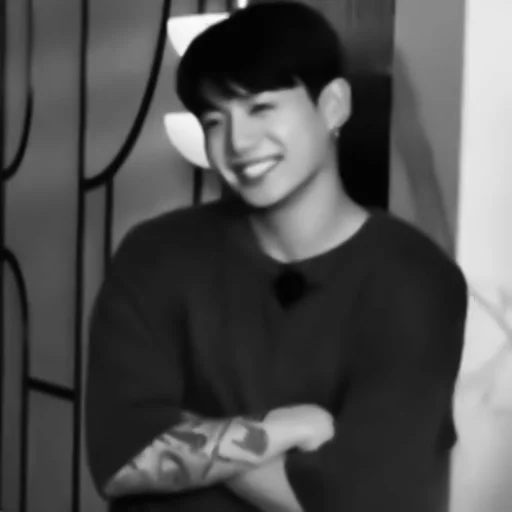 Человек человеческое лицо черно-белый