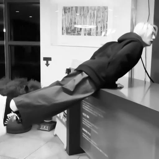 комнатный черно-белый обувь