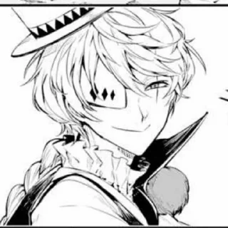 Стикер 𝗡ikolai 𝗚ogol (𝗕𝘆 @httpxylona) - 5