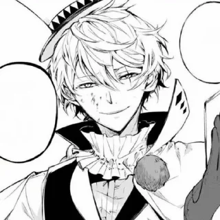 Стикер 𝗡ikolai 𝗚ogol (𝗕𝘆 @httpxylona) - 6