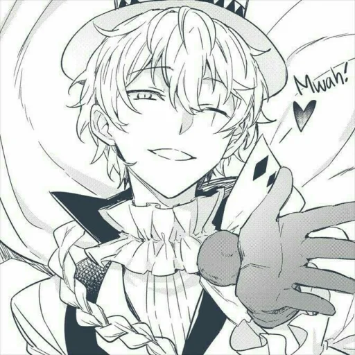 𝗡ikolai 𝗚ogol (𝗕𝘆 @httpxylona) - 