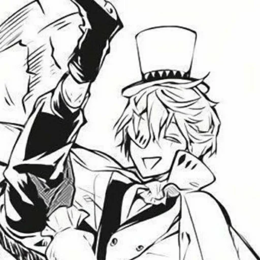 Стикер 𝗡ikolai 𝗚ogol (𝗕𝘆 @httpxylona) - 4