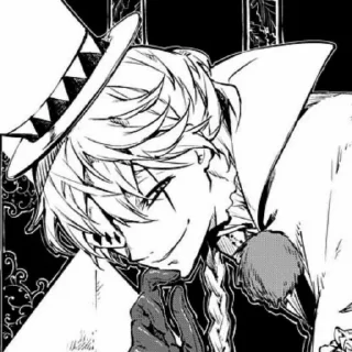 Стикер 𝗡ikolai 𝗚ogol (𝗕𝘆 @httpxylona) - 9